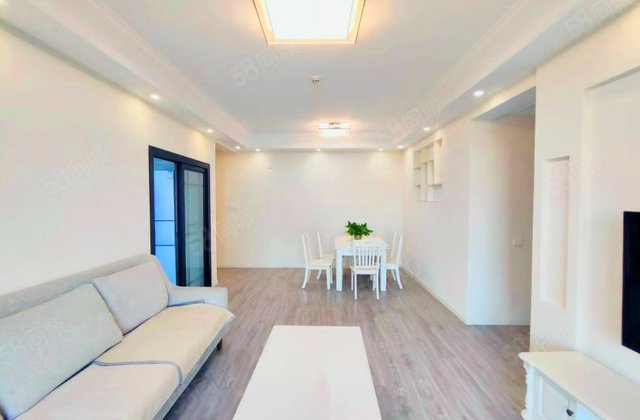 竞地城市花园3室2厅108.47㎡62万二手房图片