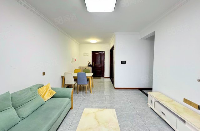 中海珑玺(东区)3室2厅93.79㎡120万二手房图片