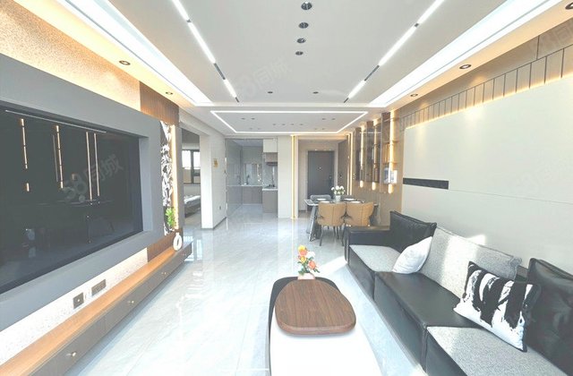 万科城(一期)2室2厅88.71㎡50万二手房图片