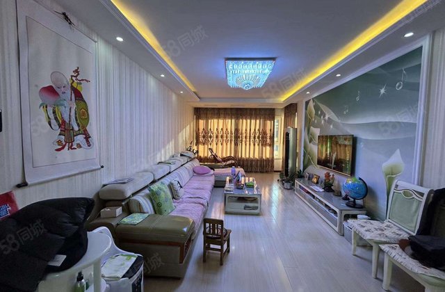 学伟鑫城2室2厅107㎡68.8万二手房图片