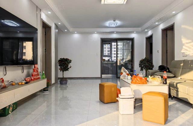 即墨青特城3室2厅120㎡65万二手房图片