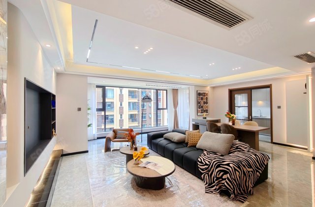 中海锦城(二期)3室1厅94.73㎡175万二手房图片