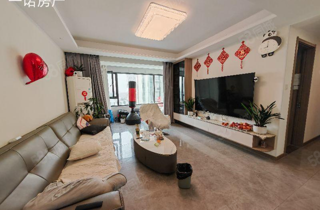 急售新一中 拎包入住 翰林天悦 送车位 昌润路 民生凤凰城