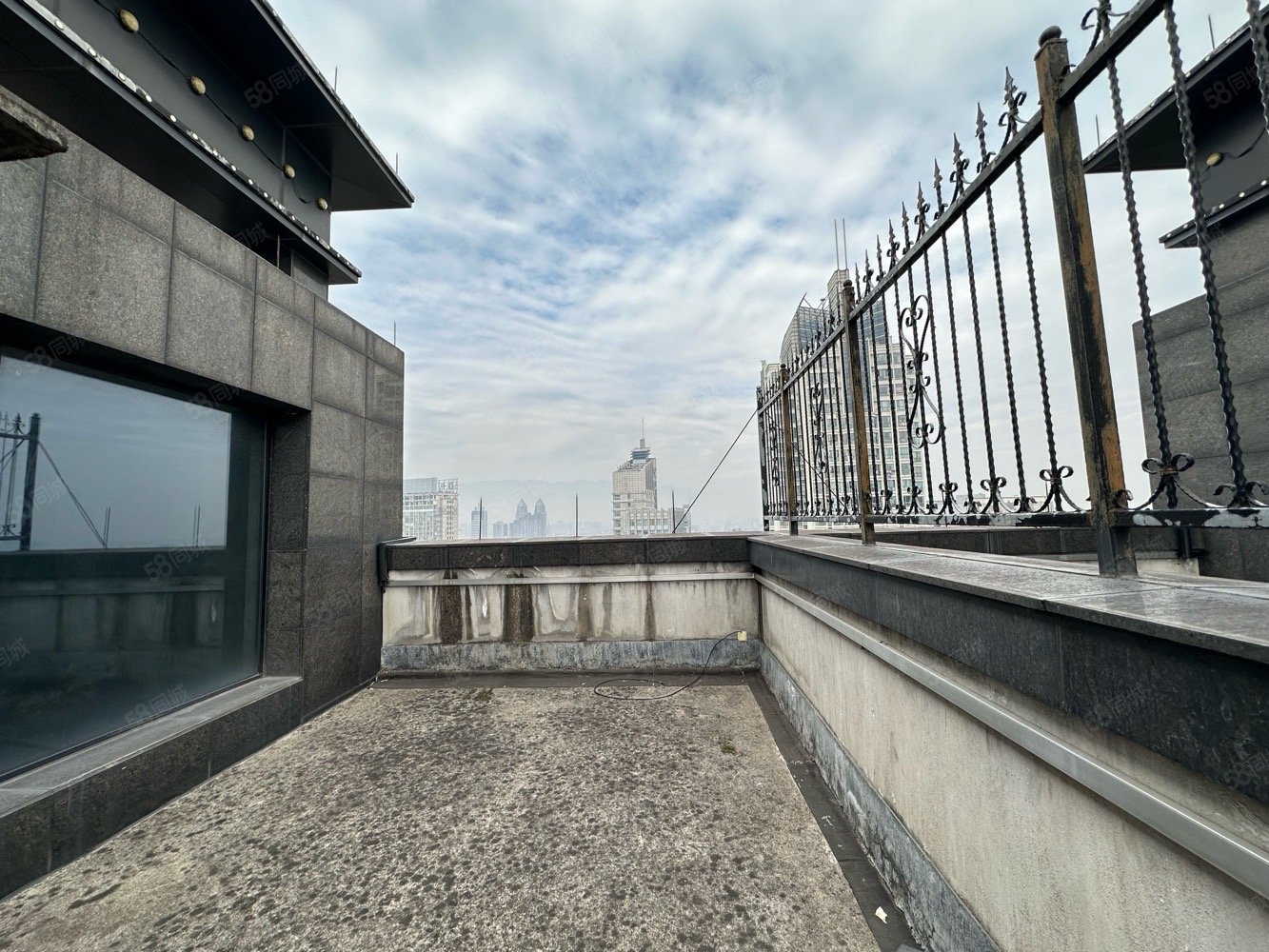 【10图】御江帝景,金华 ,空中别墅,金师五中,御江帝景-金华58同城