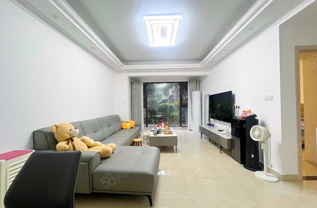 世茂城二期3室2厅94.1㎡180万二手房图片