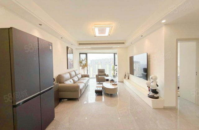 御城3室2厅100.53㎡98万二手房图片