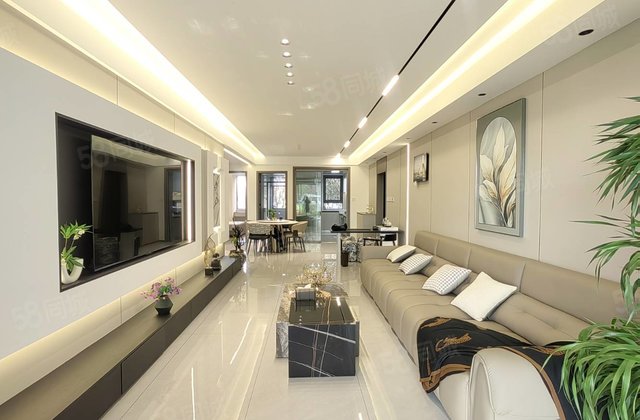 春天嘉苑(二期)3室2厅128㎡45万二手房图片