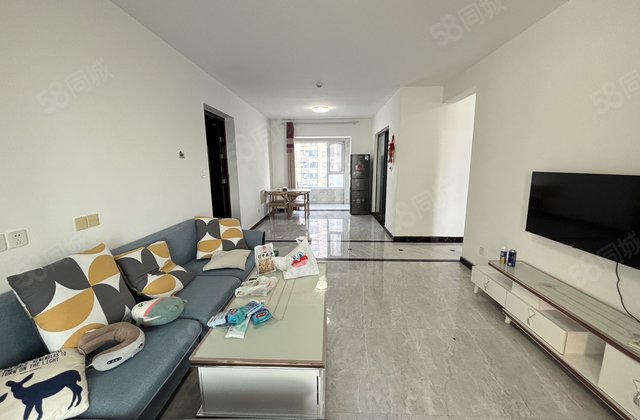 二中南邻 翡丽湾 锦绣学府 东边户观景 三室 送车位