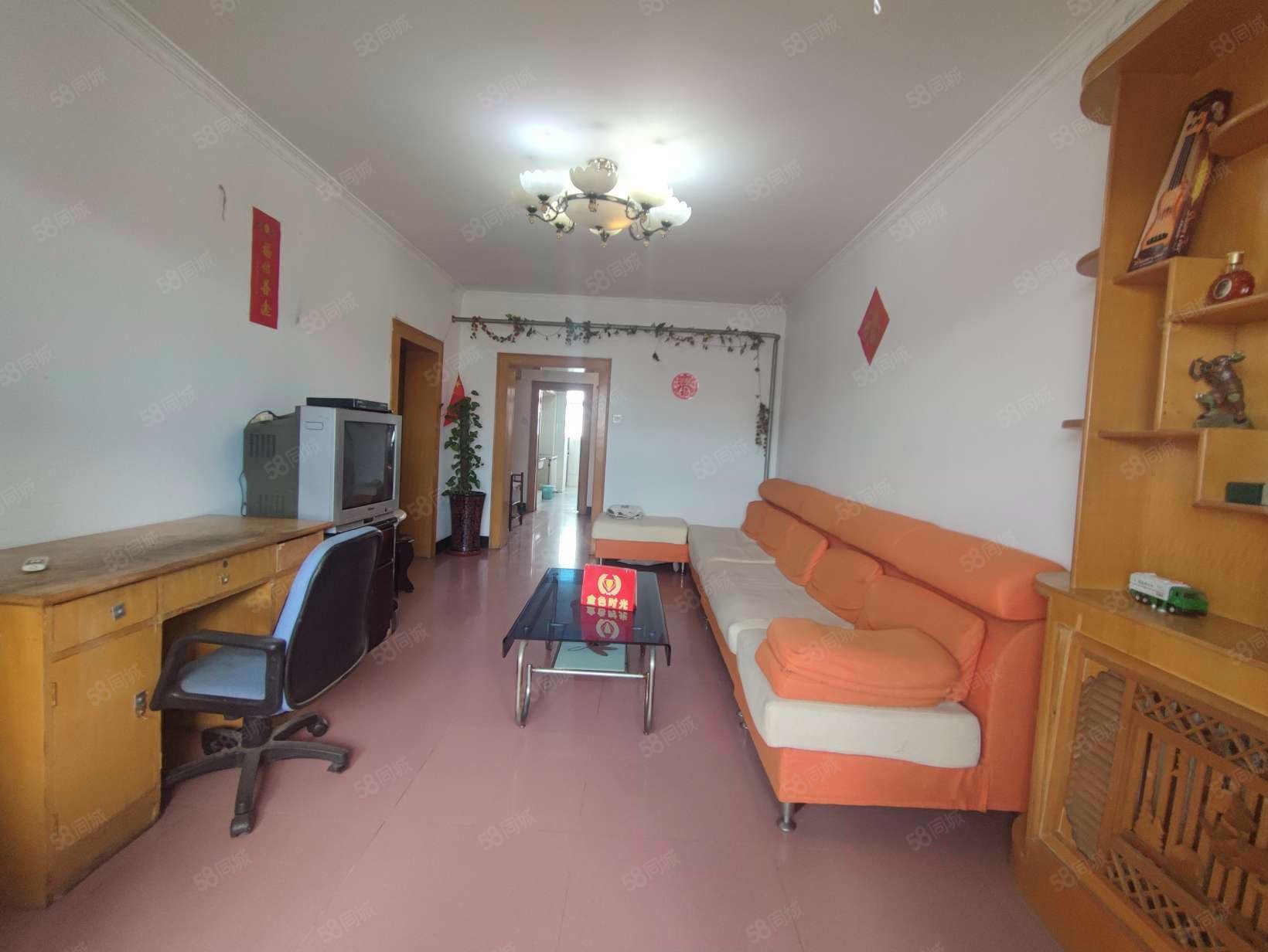 果園西里小區(qū)2室2廳2衛(wèi)85.44㎡南北98萬