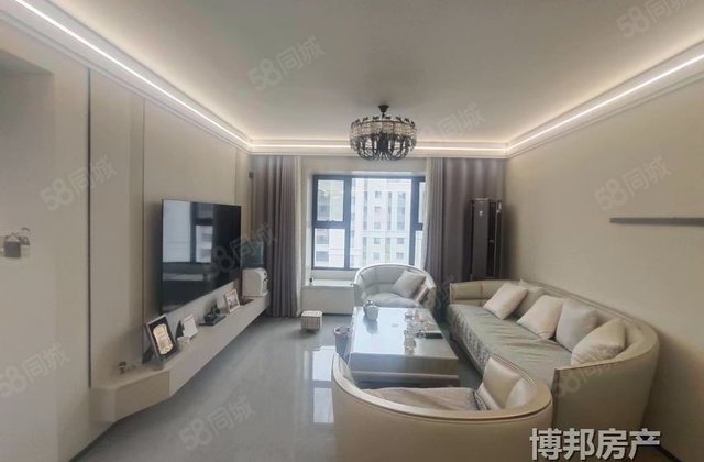 中南上悦城一期3室2厅106㎡110万二手房图片