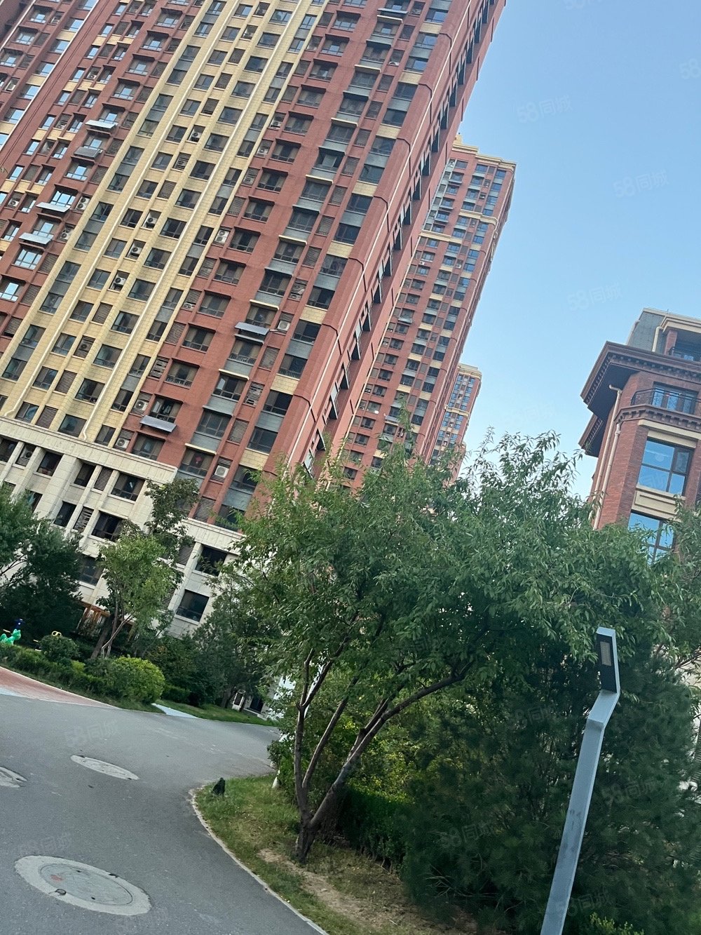 【10图】独立电梯入户 三阳开泰 135平米 毛坯现房,朝阳首府御园-保定