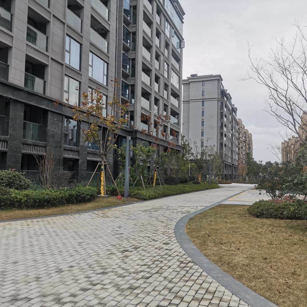 多套出售139平双阳台,户型通透,洋房得房高,崇文花园-宁波58同城