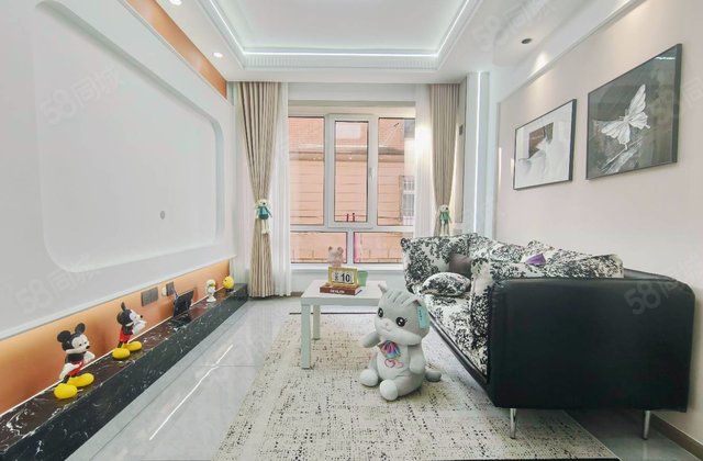 泡崖五区2室1厅54㎡45万二手房图片