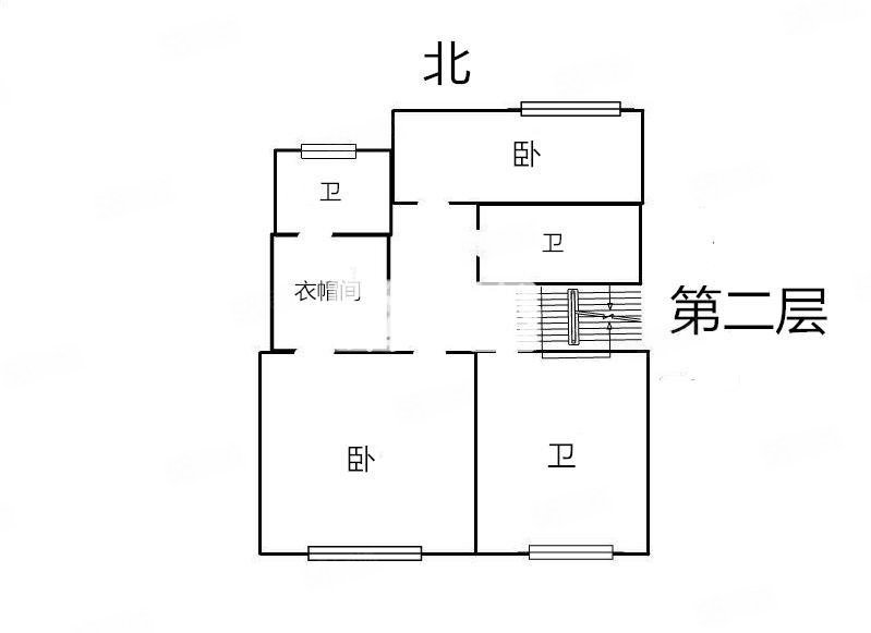 香缇半岛(别墅)4室3厅4卫287㎡南北359万