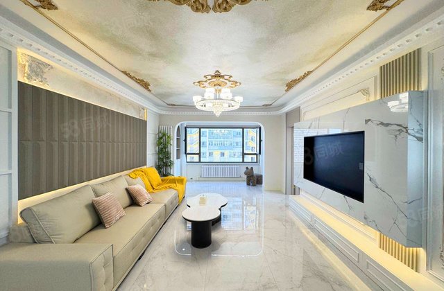 仁礼星座2室1厅110.54㎡79.8万二手房图片