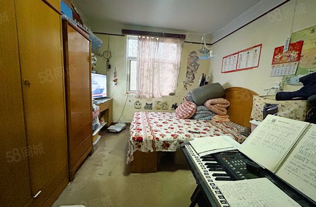 江苏省农科院住宅小区3室1厅72.53㎡160万二手房图片
