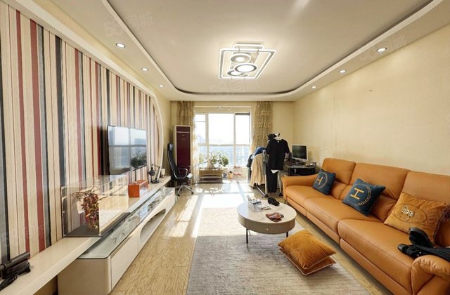 中冶新奥蓝城(西区)2室2厅113.41㎡89万二手房图片