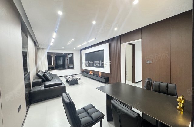 富力城3室2厅108.92㎡54万二手房图片