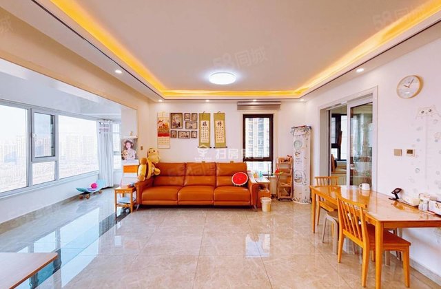 二中文苑南 锦绣学府 边户观景好楼层 带车储 精装 免大税