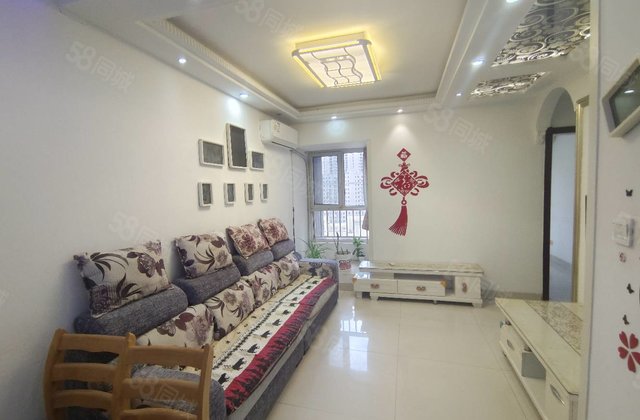 荣盛水岸花语(一期) 高楼层采光充足 电梯房 商品住宅