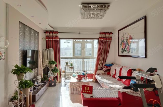 世纪家园(密云)3室2厅128.07㎡280万二手房图片