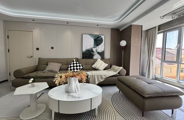 世纪花园B区3室2厅112.27㎡64万二手房图片