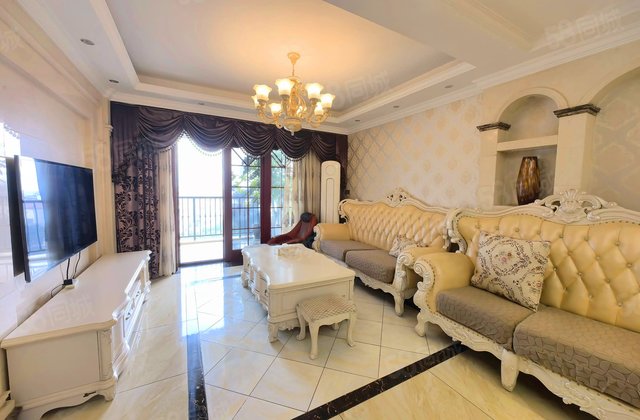 皇冠国际社区(二期)3室2厅107.79㎡149.6万二手房图片