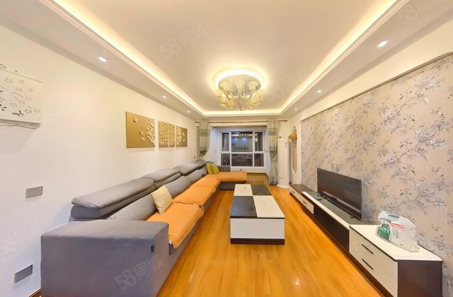 金地西沣公元(一期)3室2厅109.2㎡141万二手房图片