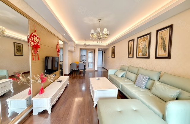 万科白鹭郡3室2厅90.88㎡93万二手房图片