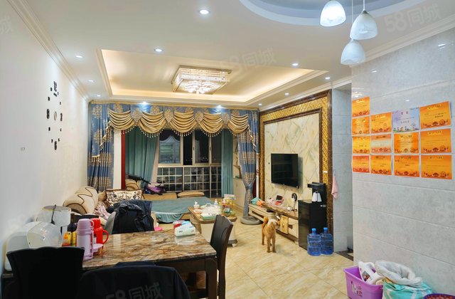 源上湾万融城二期3室2厅91.28㎡86万二手房图片