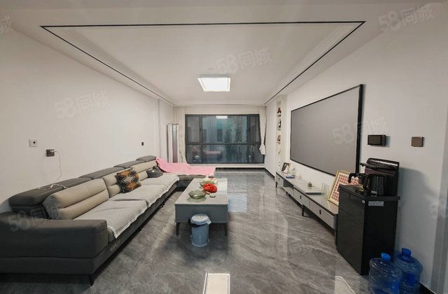 联发观天下3室2厅134㎡75万二手房图片