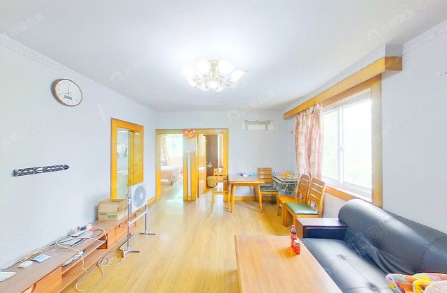 施家花园3室1厅85.83㎡252万二手房图片