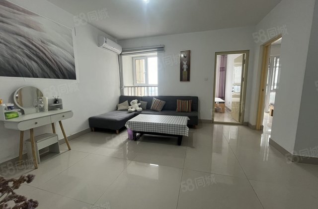 次新  广隆羡林苑   中间好楼层 刚需两居 商圈成熟