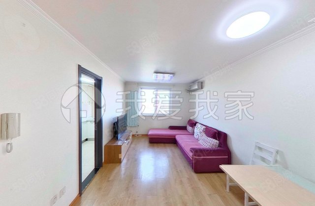 金隅悦和园3室1厅88.14㎡360万二手房图片