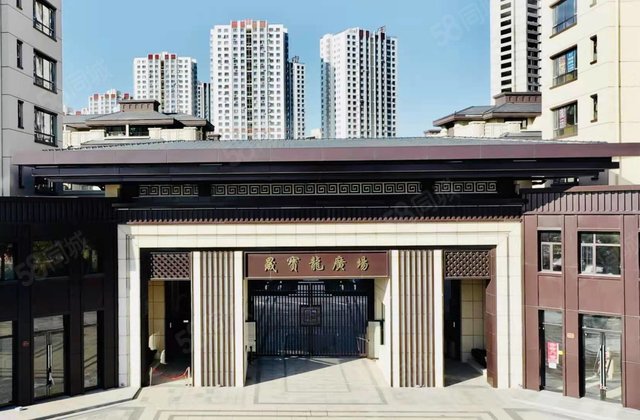 金域蓝山 多层下越 带车库 可停两台霸道 可贷款,劳动街-辽阳58同城