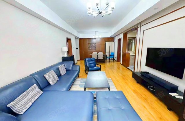 八方小区(B区)3室2厅126.84㎡280万二手房图片