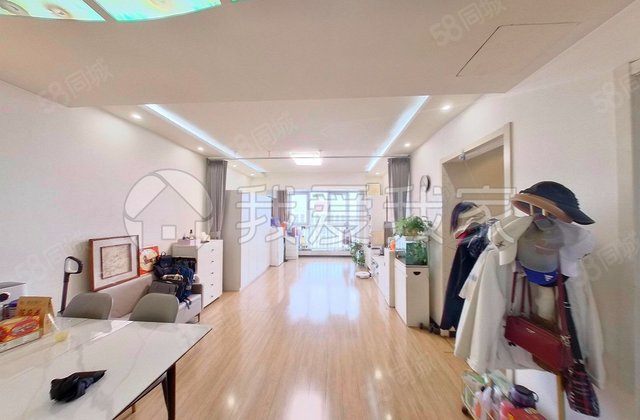 天居园2室2厅110.7㎡488万二手房图片