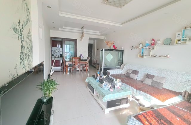 华韵天府4室2厅88.45㎡203万二手房图片