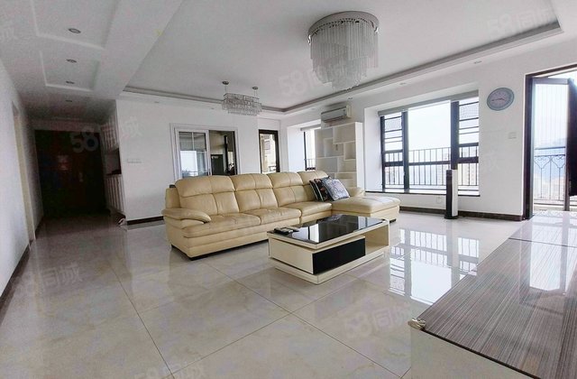 中信森林湖4室2厅162.86㎡380万二手房图片