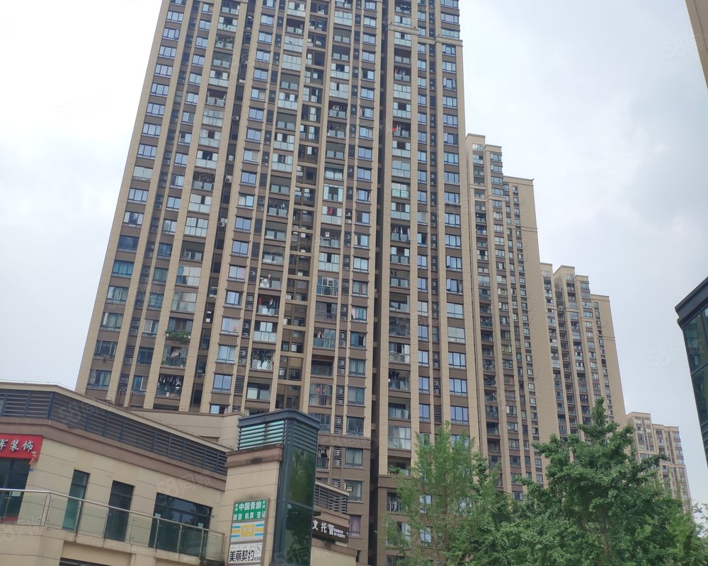 首创城(一期)小区详情,房价走势,房源,业主论坛】- 重庆58同城