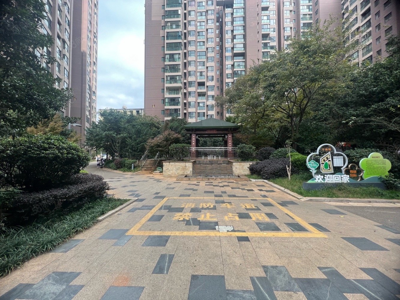 【10图】安厦十五成,翰林国际,单身公寓出售,翰林国际-曲靖58同城