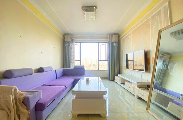 佳兆业丽晶公馆3室2厅80.32㎡98万二手房图片