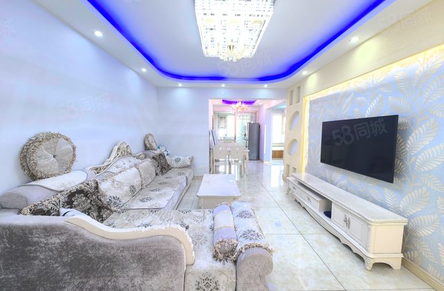 金质融城(三期)2室2厅90.93㎡54.5万二手房图片