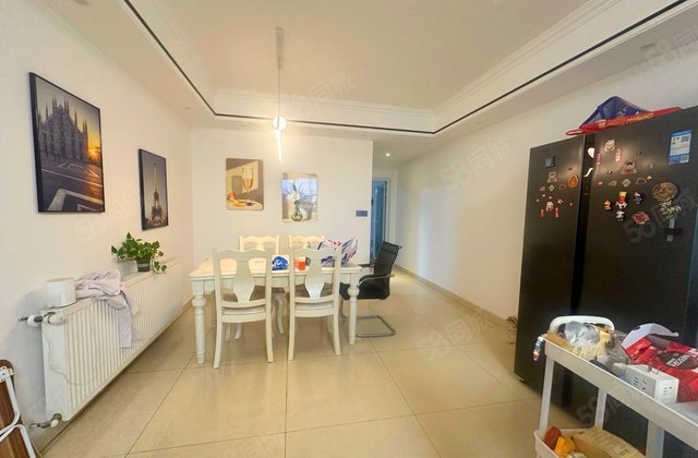 洛森堡碟郡新殿3室2厅93㎡132万二手房图片