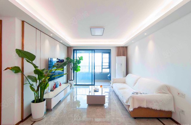 旭辉都会山3室2厅120.61㎡168万二手房图片