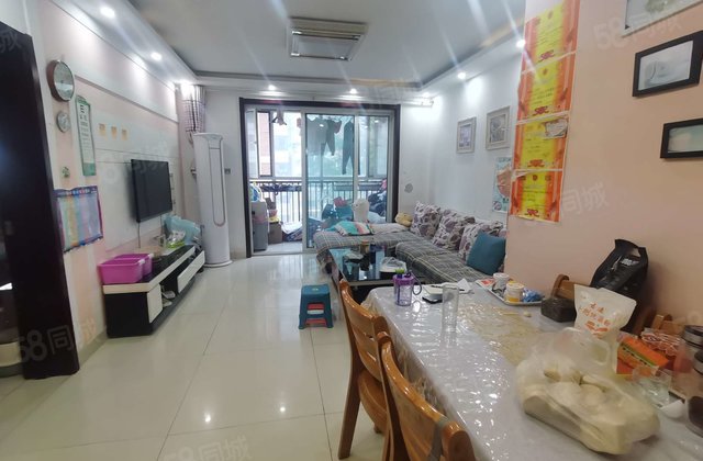 西湖馨苑，三室两厅，房东自住，价格可谈