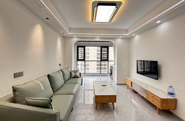 帝景壹号院3室2厅1卫99㎡南北66万