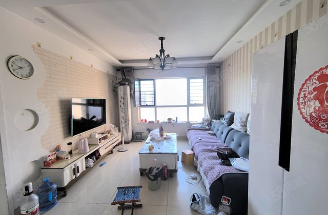 刚需，全明户型，水岸花语东边户，3室，带车位地下室免大税