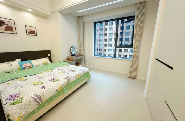 万振城市广场2室1厅56㎡61.8万二手房图片