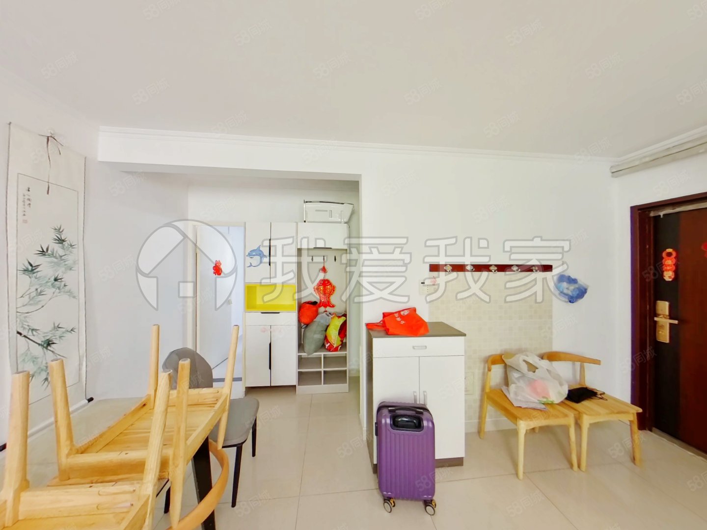 蘊(yùn)實(shí)園2室1廳1衛(wèi)86.56㎡南北365萬(wàn)